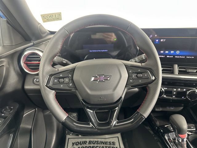New 2026 Chevrolet Trax RS w/ Sunroof Package image 21