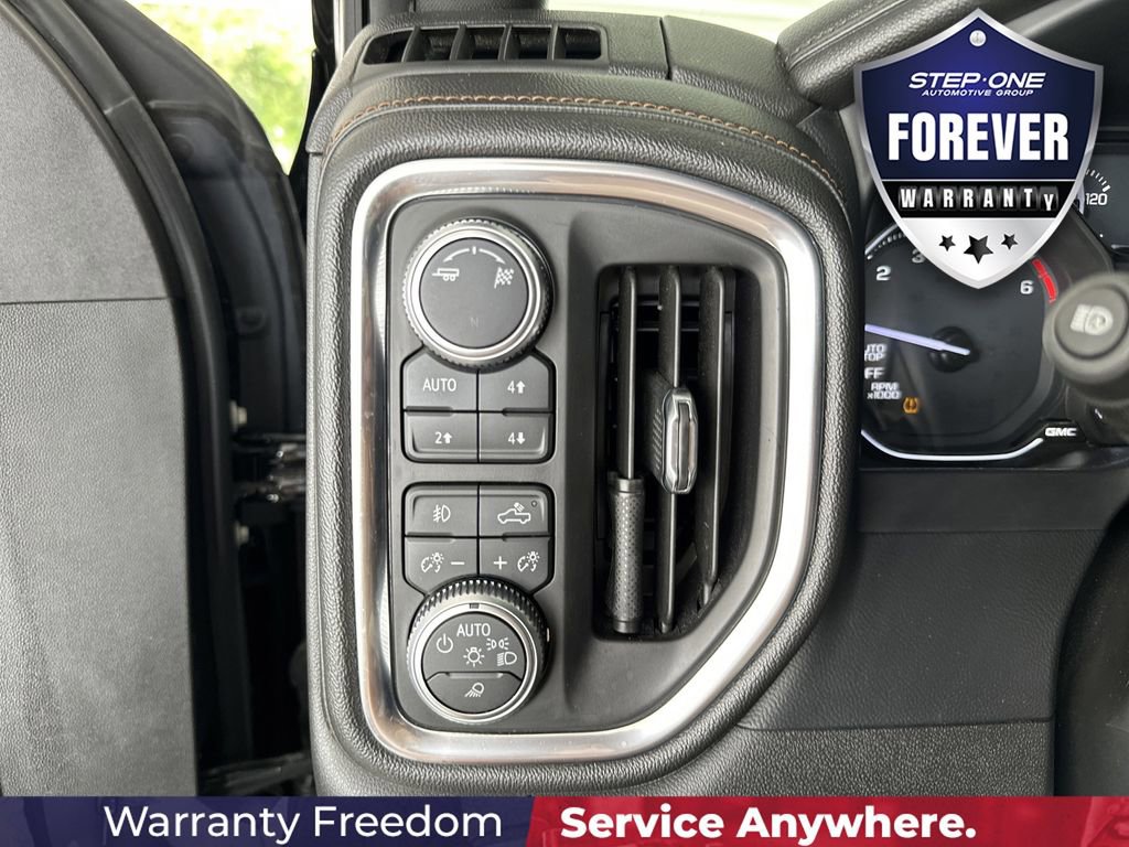 Used 2019 GMC Sierra 1500 AT4 w/ AT4 Premium Package AWD/4WD image 20