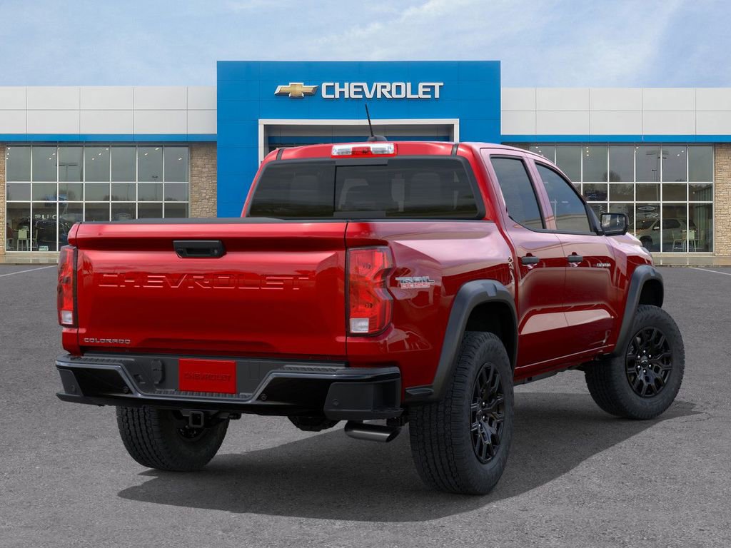 New 2026 Chevrolet Colorado Trail Boss image 4