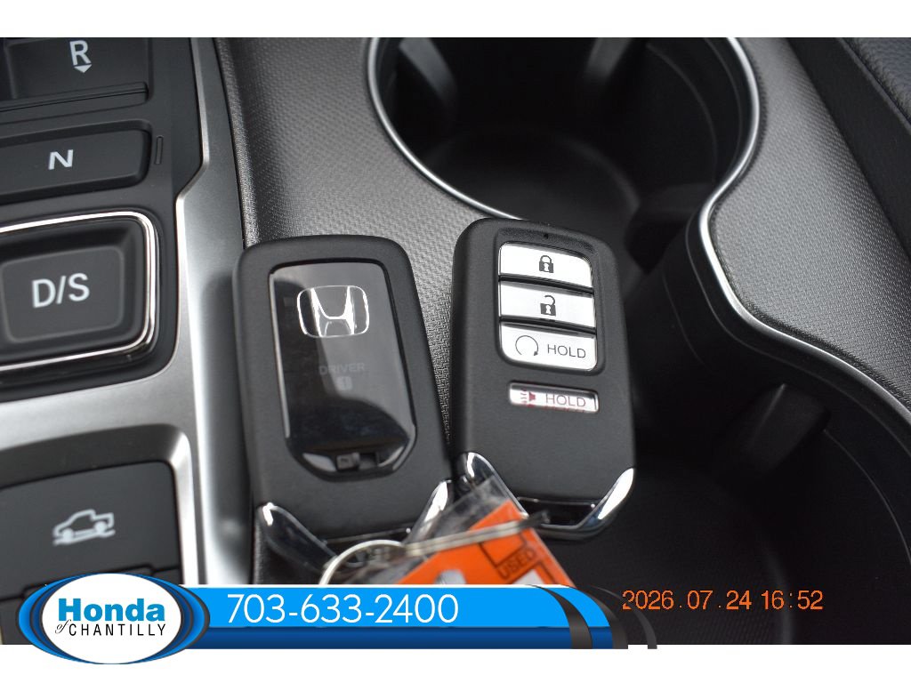 New 2026 Honda Ridgeline RTL image 36