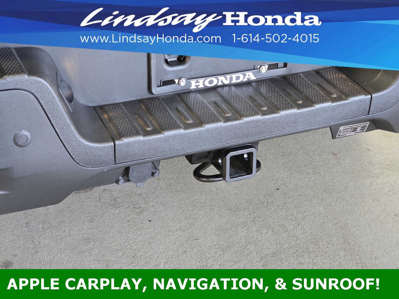 Used 2024 Honda Ridgeline TrailSport image 6