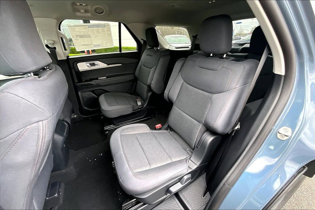 New 2026 Ford Explorer Active image 10