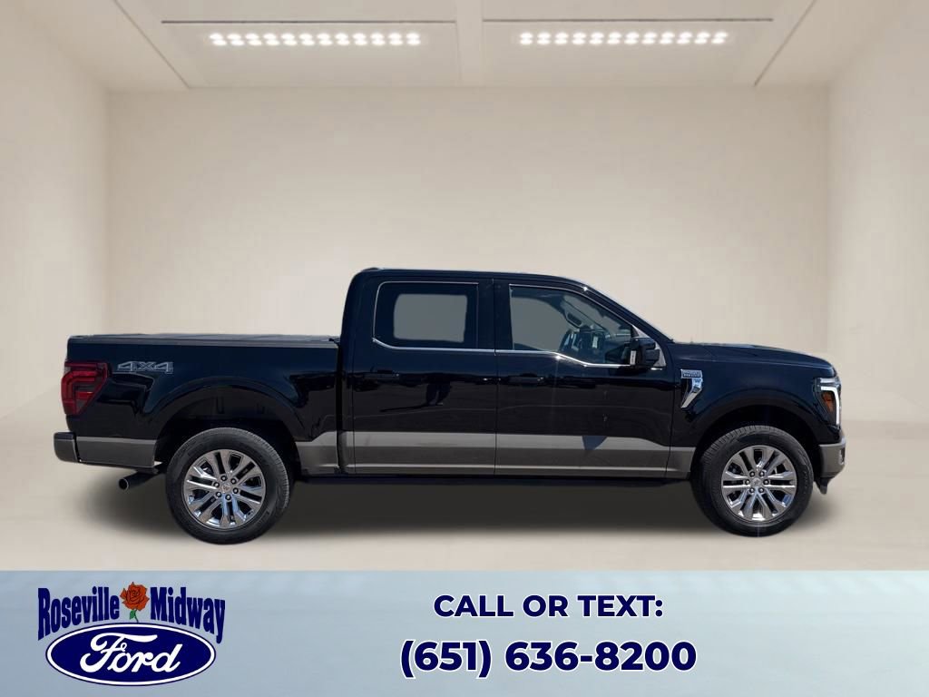 Used 2025 Ford F150 King Ranch AWD/4WD image 10