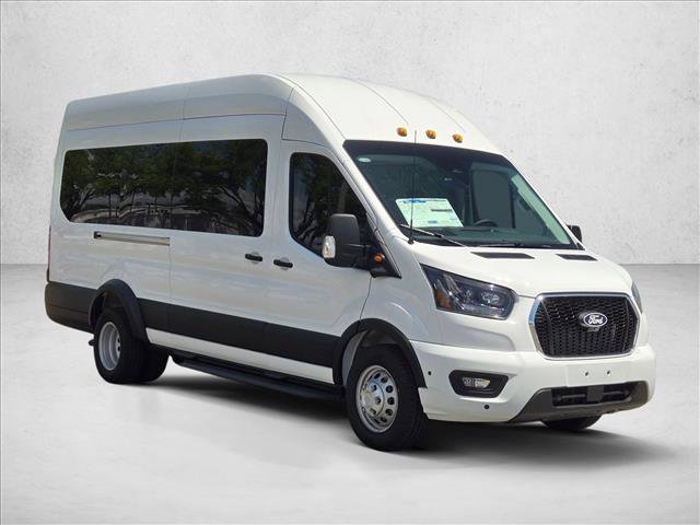 New 2026 Ford Transit 350 XLT RWD image 5