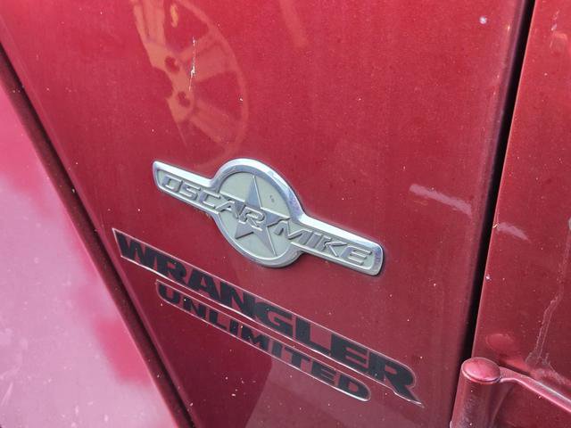 Used 2013 Jeep Wrangler Unlimited Sport image 8