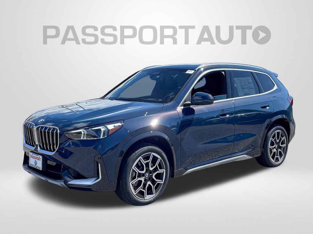 New 2026 BMW X1 xDrive28i w/ Technology Package AWD/4WD image 1