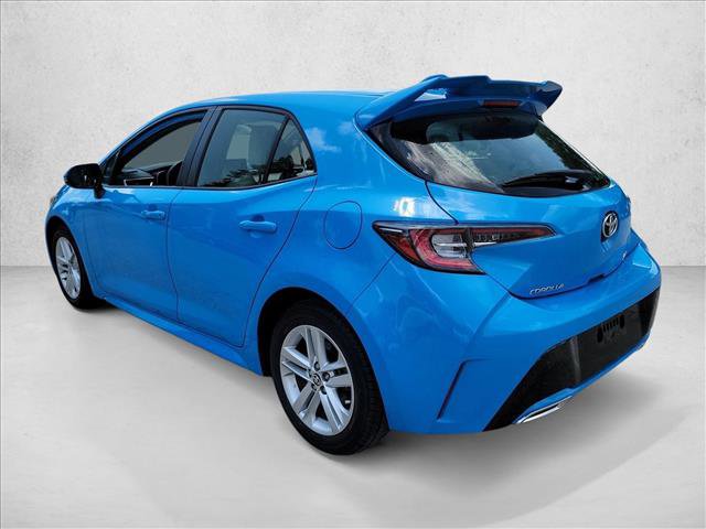 Used 2021 Toyota Corolla SE FWD image 7