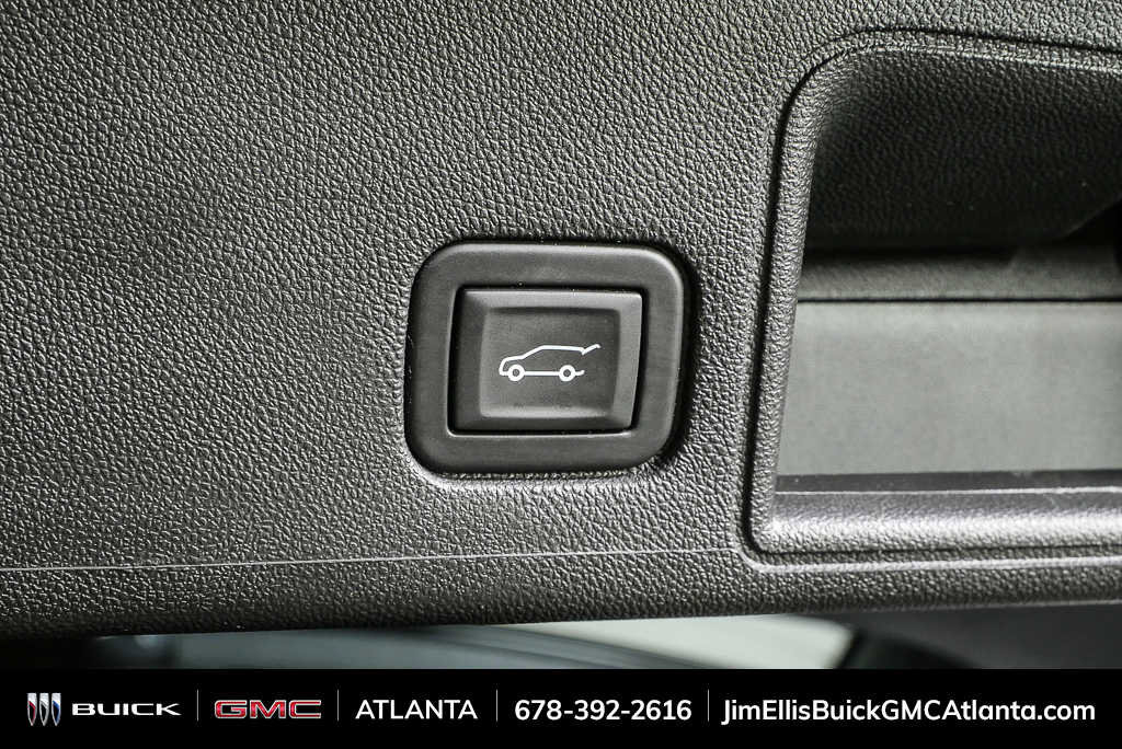 Used 2023 GMC Terrain AT4 w/ Infotainment Package II AWD/4WD image 34