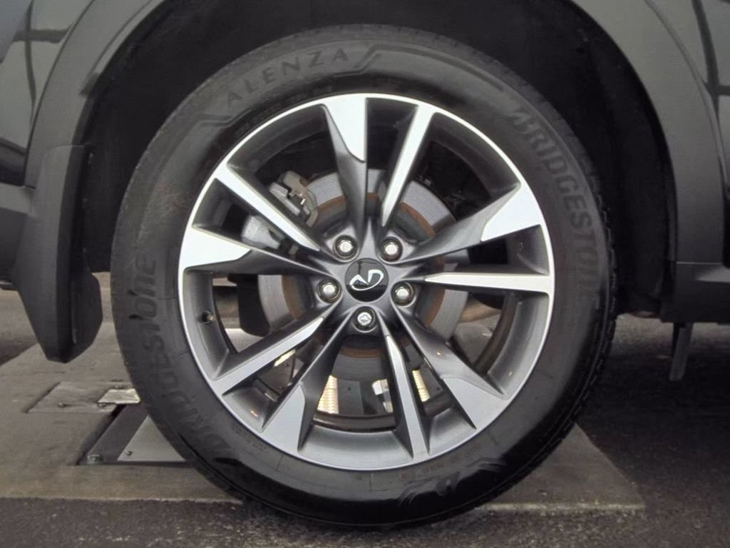 Certified 2024 INFINITI QX60 Luxe FWD image 18