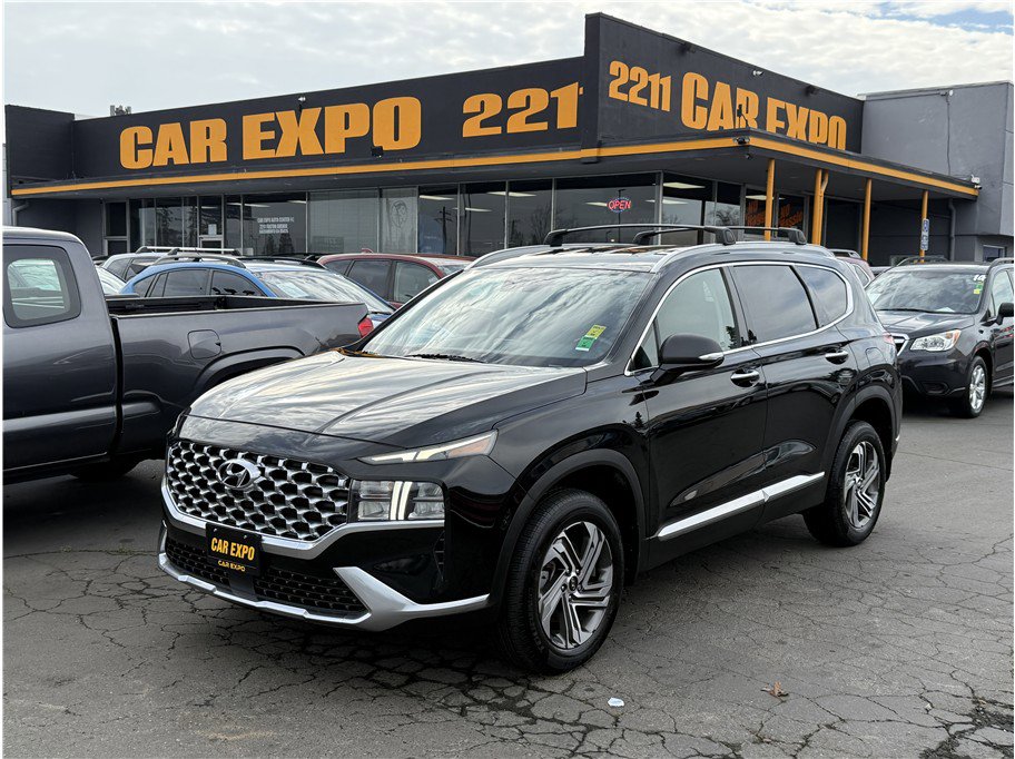 Used 2022 Hyundai Santa Fe SEL w/ Convenience Package image 24