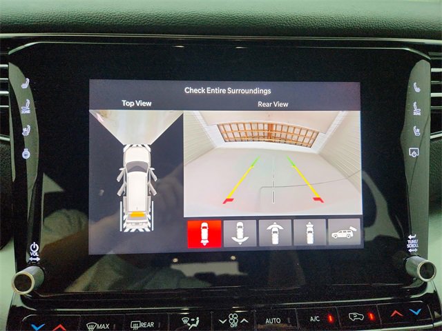 New 2025 Jeep Wagoneer Series II w/ Convenience Group I image 29