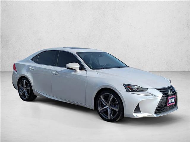 Used 2017 Lexus IS 300 AWD w/ Navigation System Package video 3