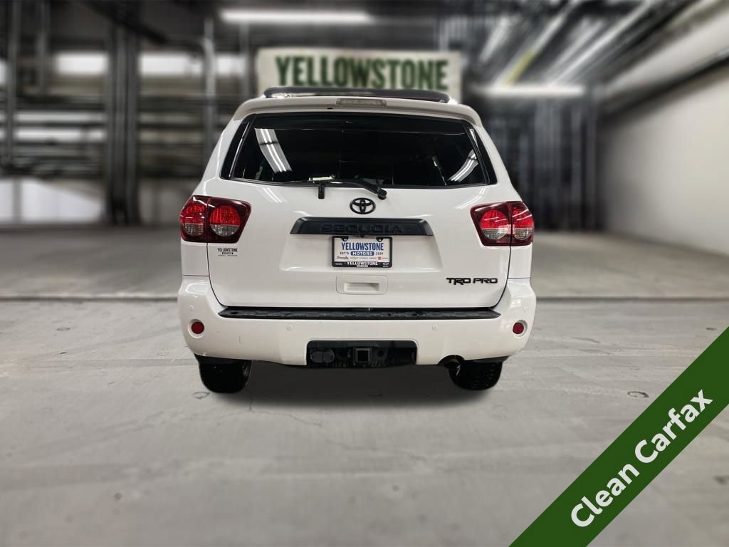Used 2021 Toyota Sequoia TRD Pro image 3
