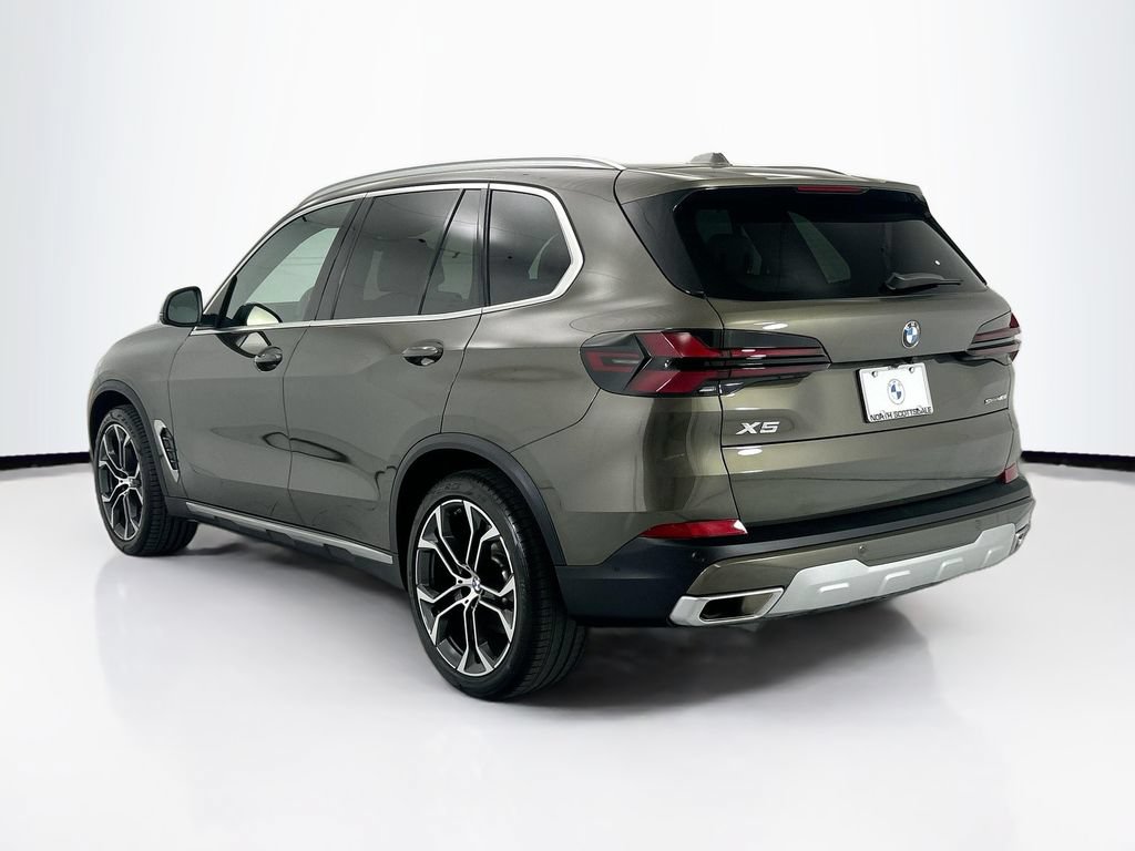Certified 2026 BMW X5 sDrive40i RWD image 7