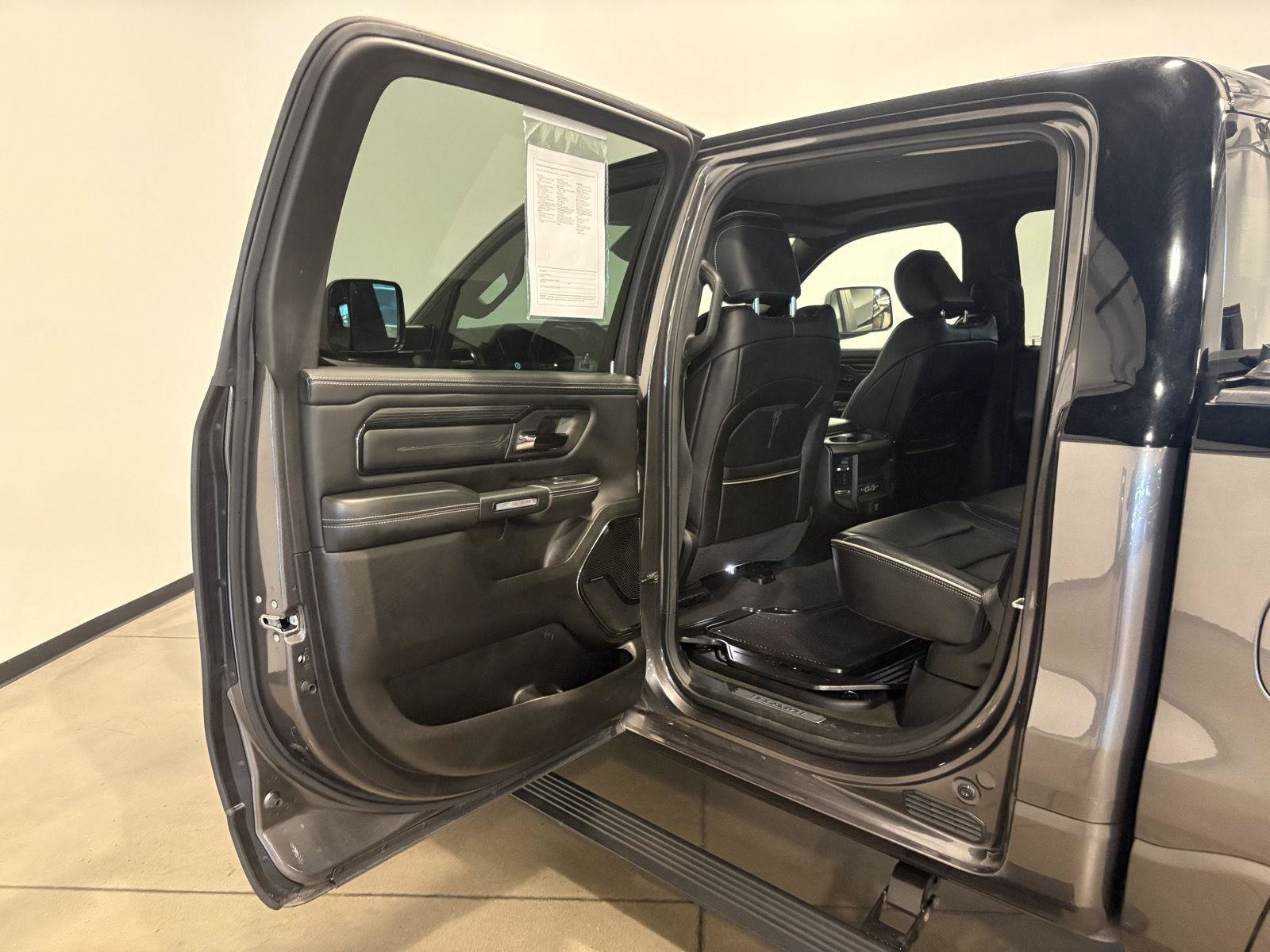 Used 2023 RAM 1500 Limited w/ (RED) Edition AWD/4WD image 32