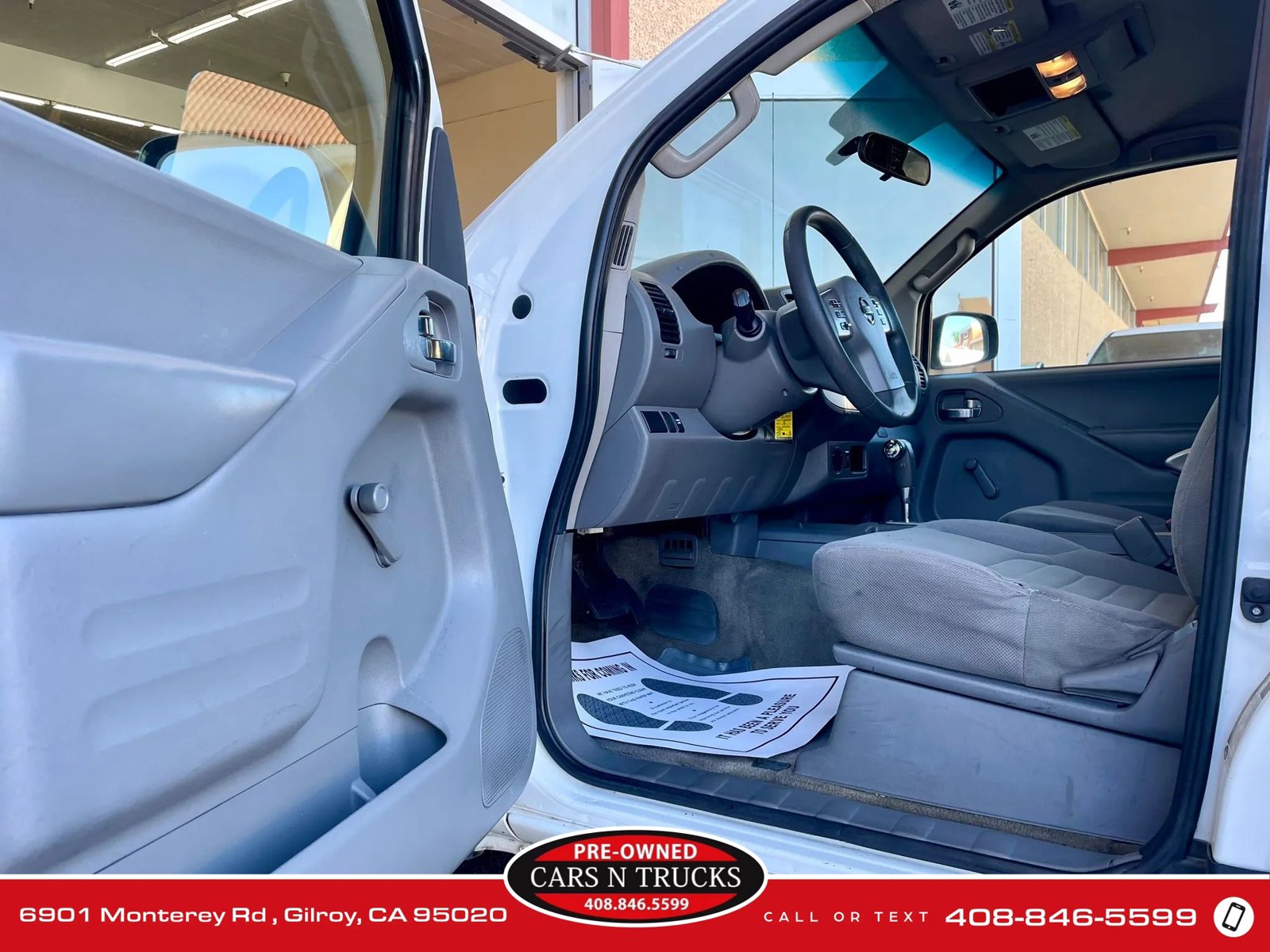 Used 2017 Nissan Frontier S image 7