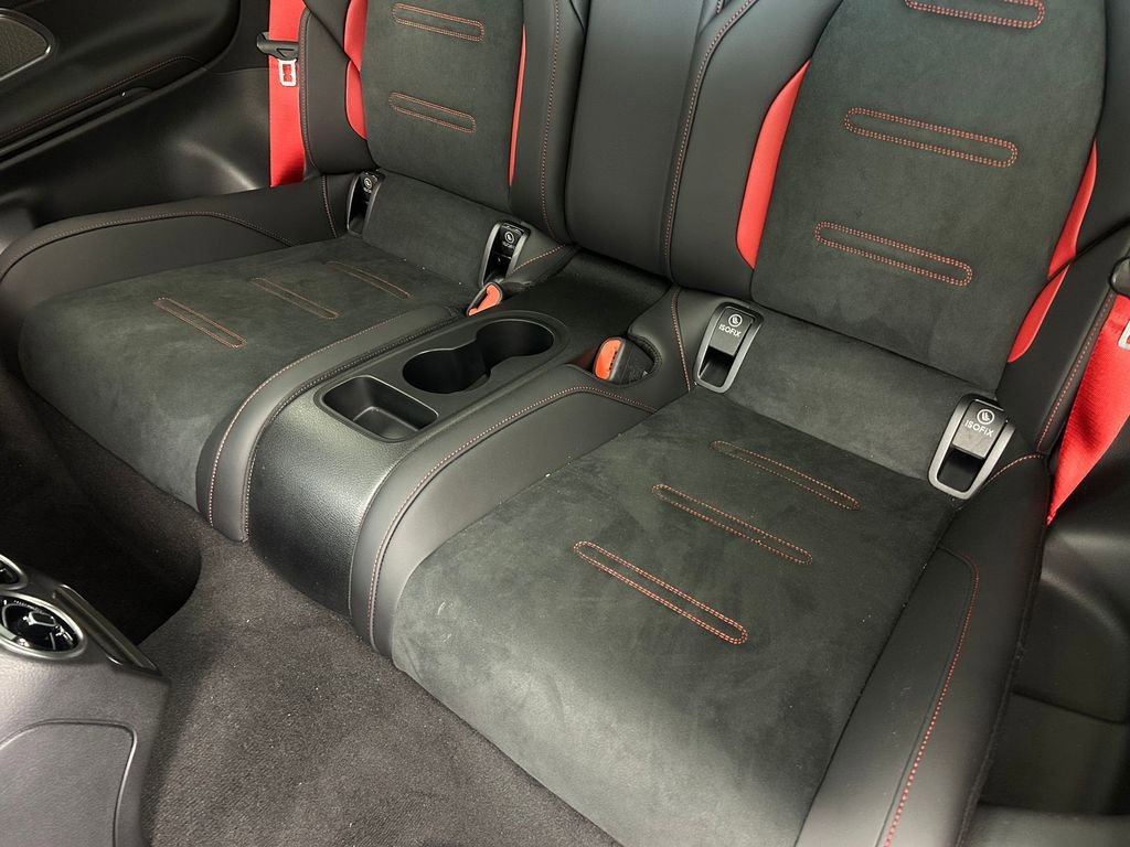 Used 2026 Mercedes-Benz CLE 53 AMG 4MATIC Coupe image 11