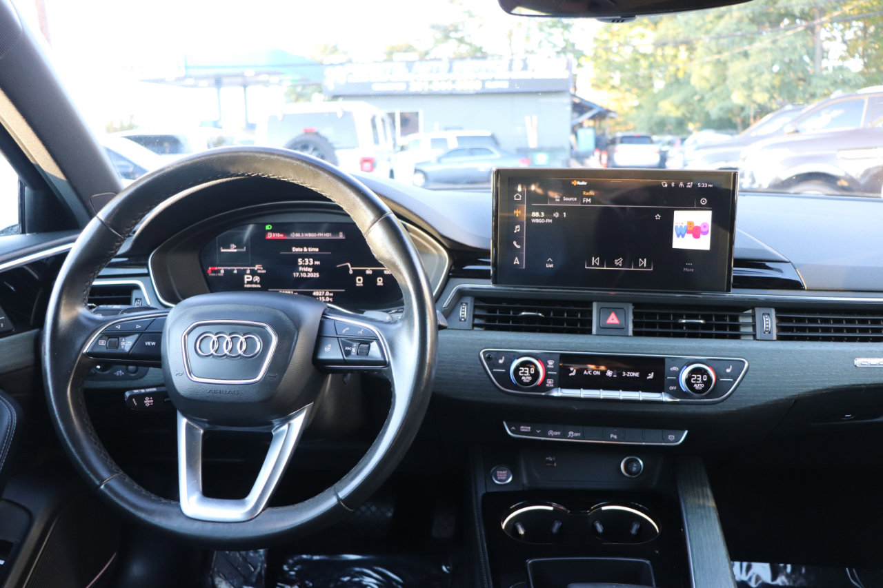 Used 2023 Audi A4 2.0T Premium Plus image 17
