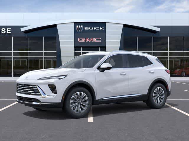 New 2026 Buick Envision Preferred AWD/4WD image 3