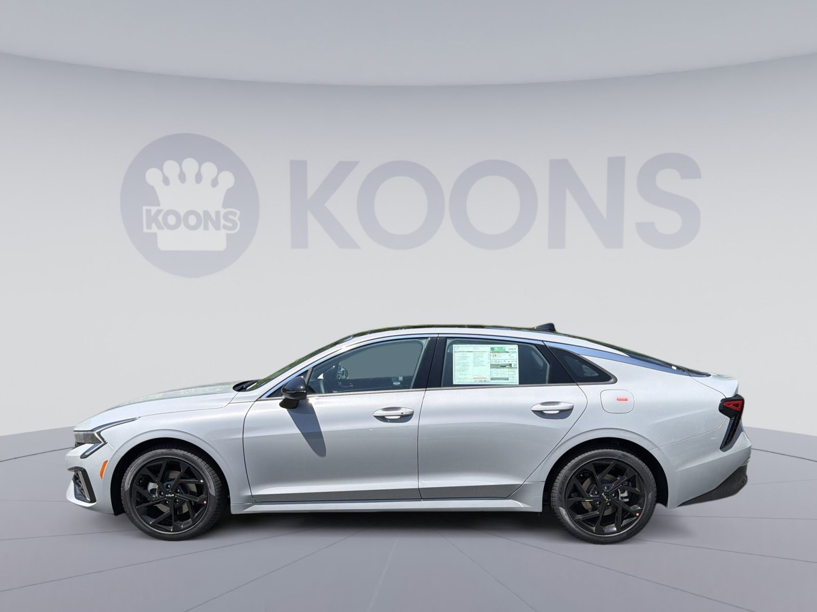 New 2026 Kia K5 GT-Line FWD image 2