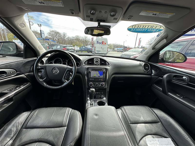 Used 2016 Buick Enclave Premium w/ Experience Buick Package AWD/4WD image 13