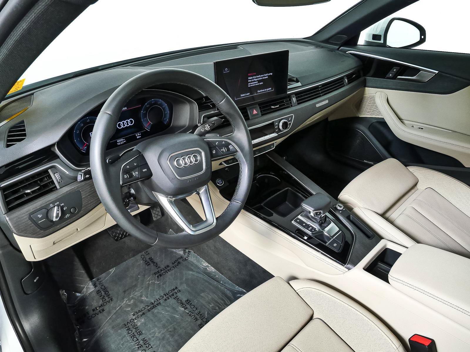 Used 2023 Audi A4 2.0T Premium Plus w/ Premium Plus Package AWD/4WD image 4