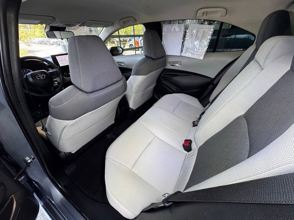 Certified 2020 Toyota Corolla LE w/ Carpet Mat Package (TMS) FWD image 43