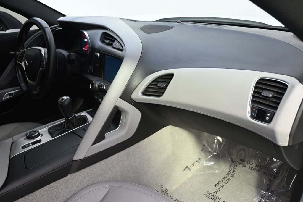 Used 2014 Chevrolet Corvette Stingray Coupe w/ 3LT Preferred Equipment Group RWD image 15