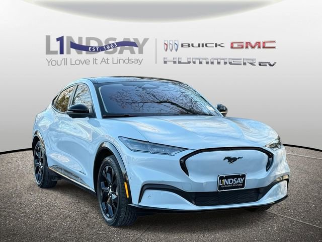 Used 2021 Ford Mustang Mach-E Premium image 1