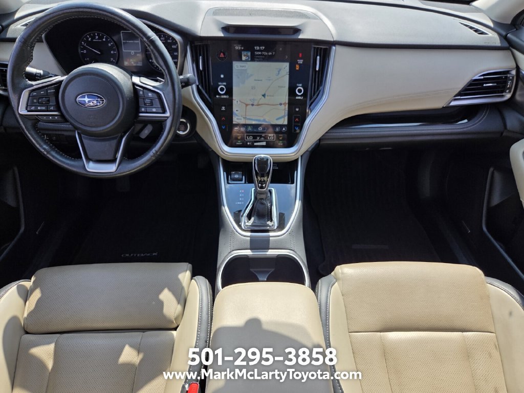 Used 2024 Subaru Outback Limited AWD/4WD image 12