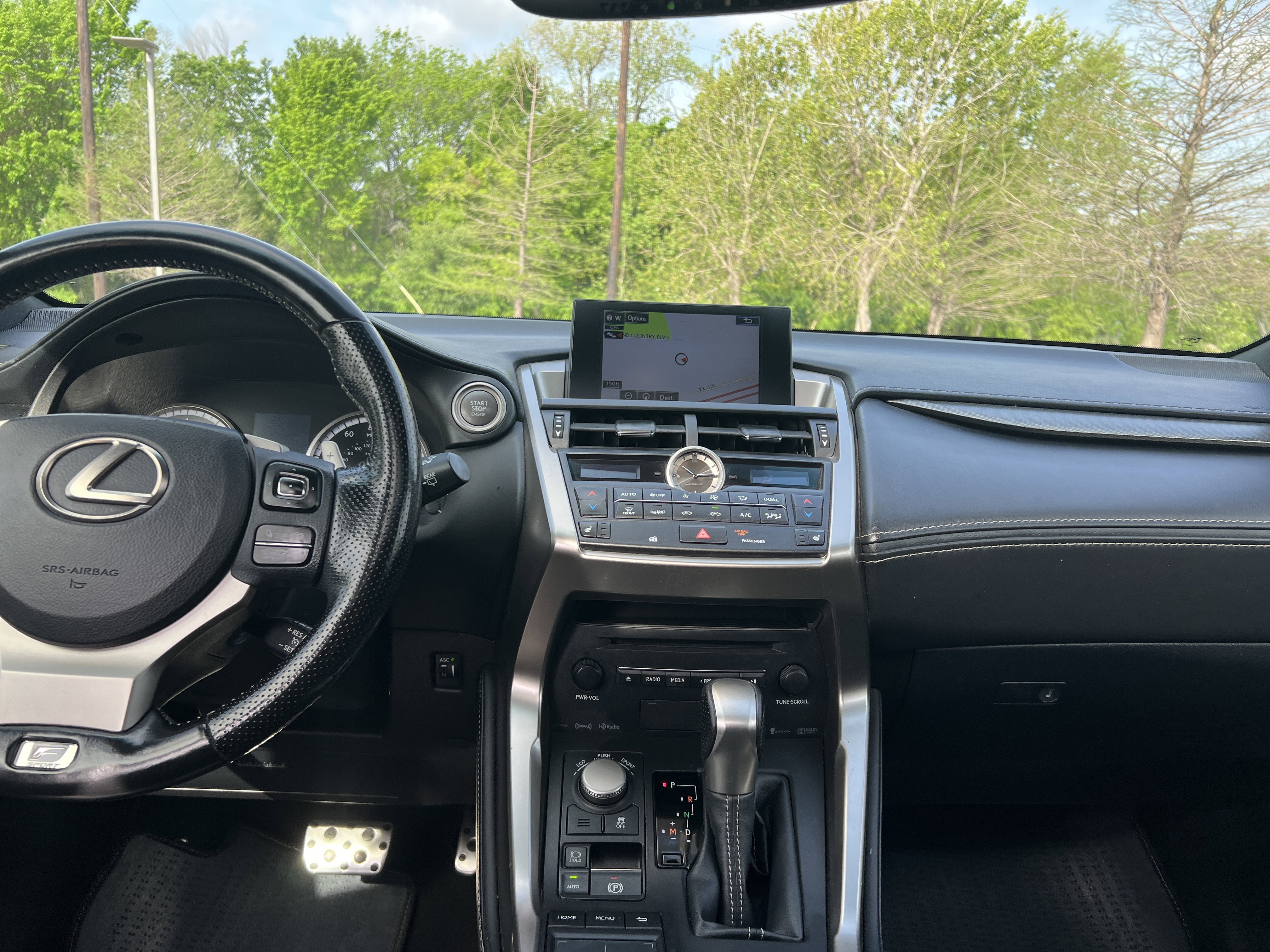 Used 2016 Lexus NX 200t F Sport w/ F Sport Premium Package image 28