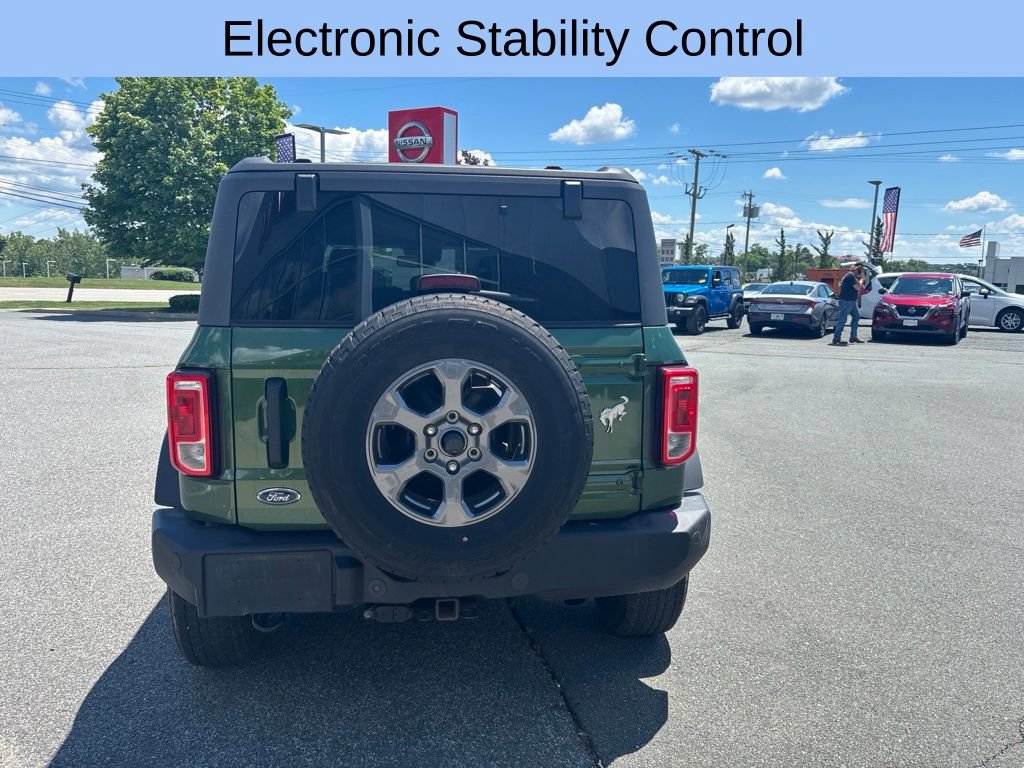 Used 2023 Ford Bronco Big Bend AWD/4WD image 6