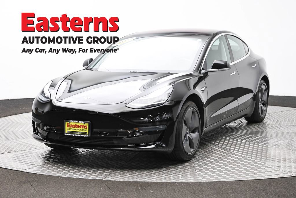 Used 2018 Tesla Model 3 Long Range image 1