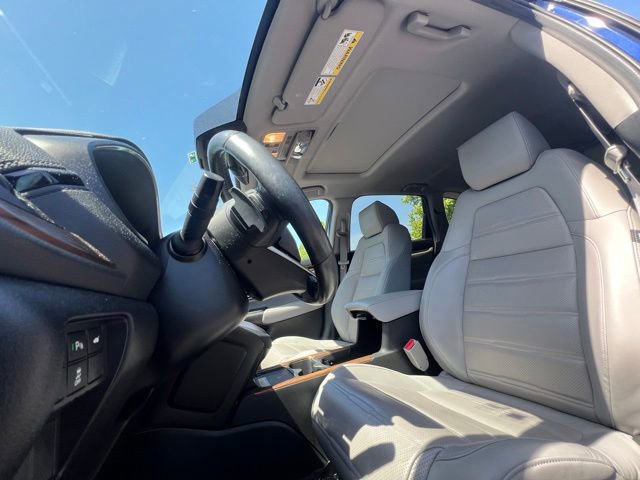 Used 2021 Honda CR-V Touring image 14