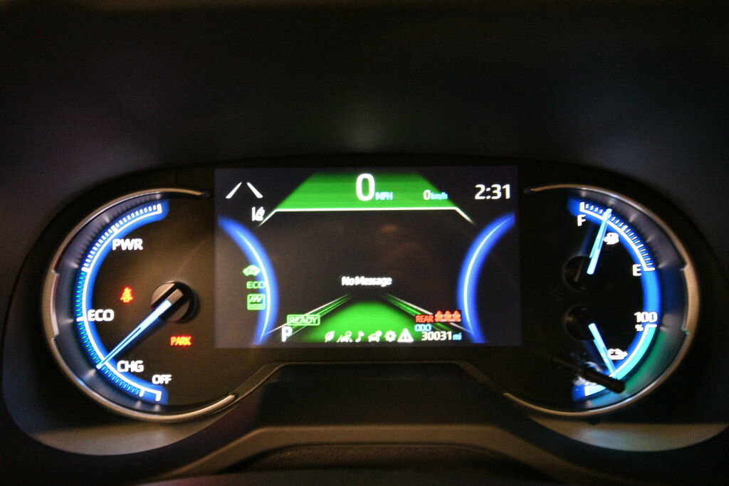 Certified 2023 Toyota RAV4 SE image 13