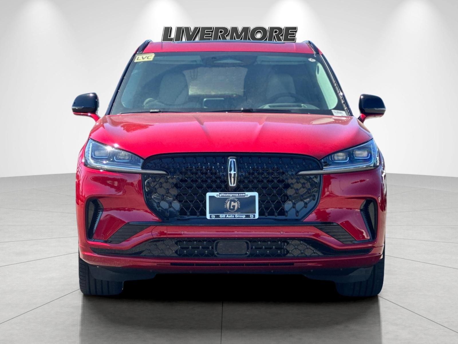 New 2026 Lincoln Aviator Reserve AWD/4WD image 8
