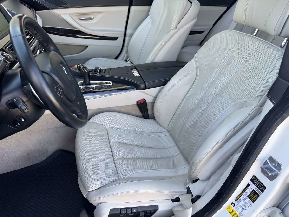 Used 2014 BMW 650i Gran Coupe image 17