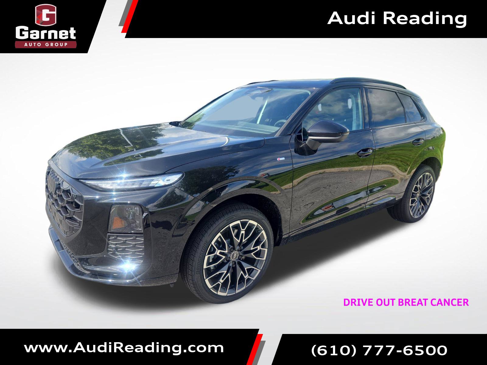 New 2026 Audi Q3 quattro 2.0T