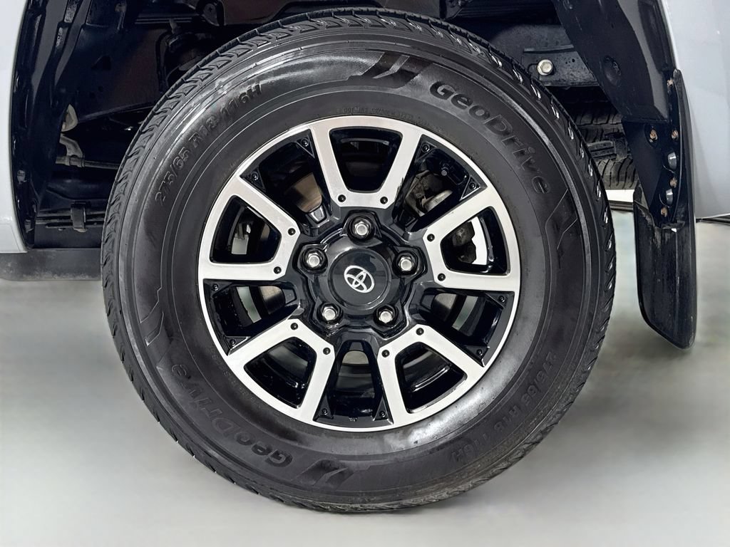 Used 2021 Toyota Tundra SR5 w/ TRD Off-Road Package RWD image 9