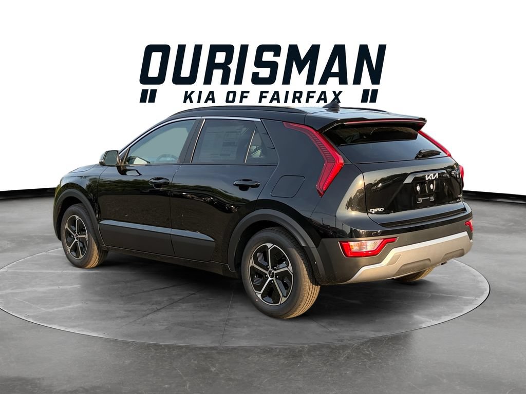 New 2026 Kia Niro EX w/ EX Premium Package FWD image 3