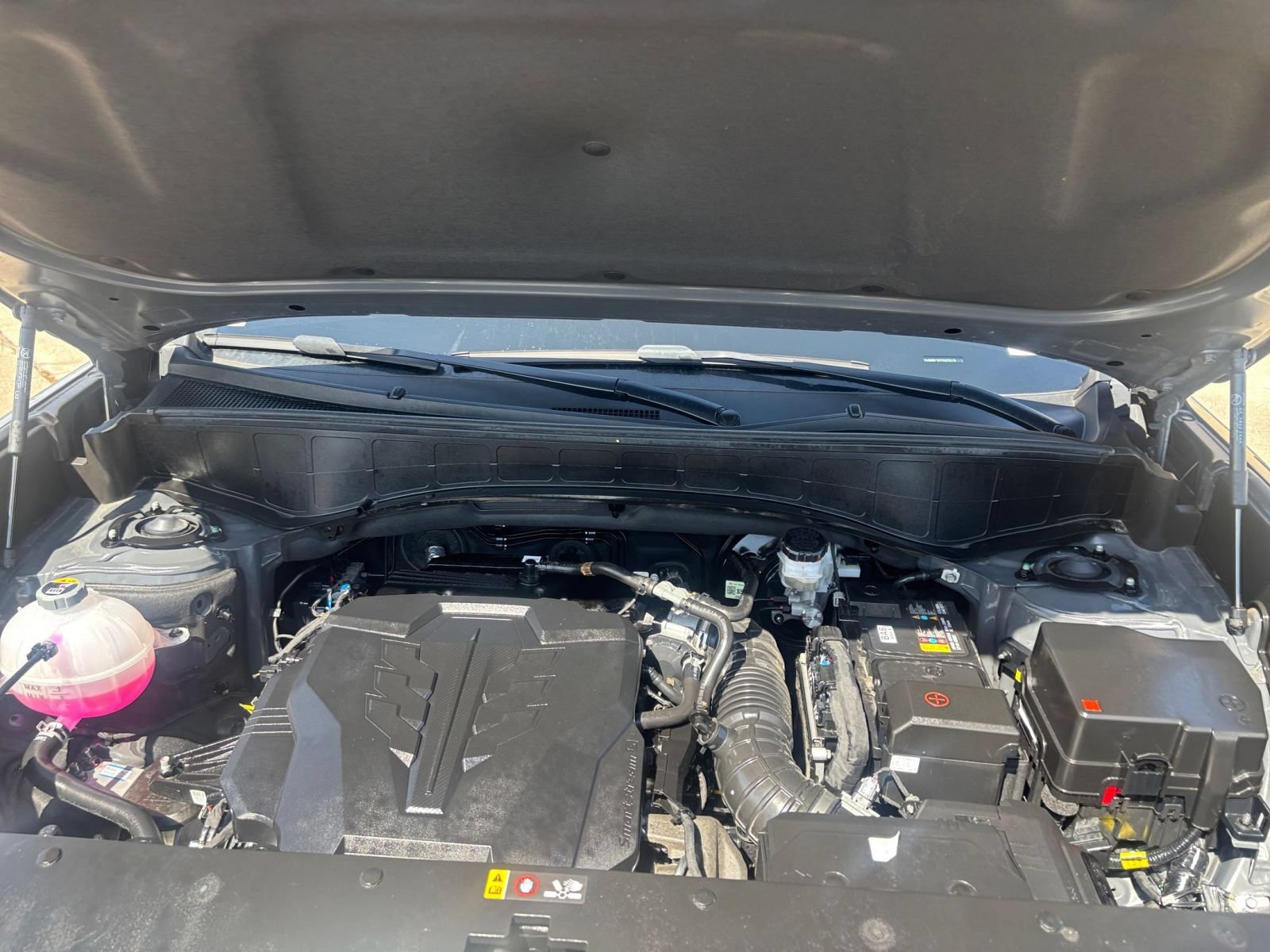 Used 2026 Hyundai Palisade SEL FWD image 35