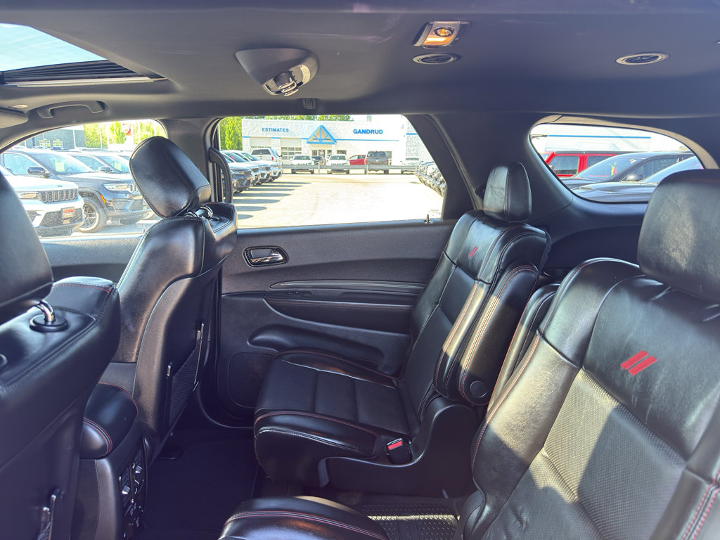 Used 2024 Dodge Durango R/T AWD/4WD image 34