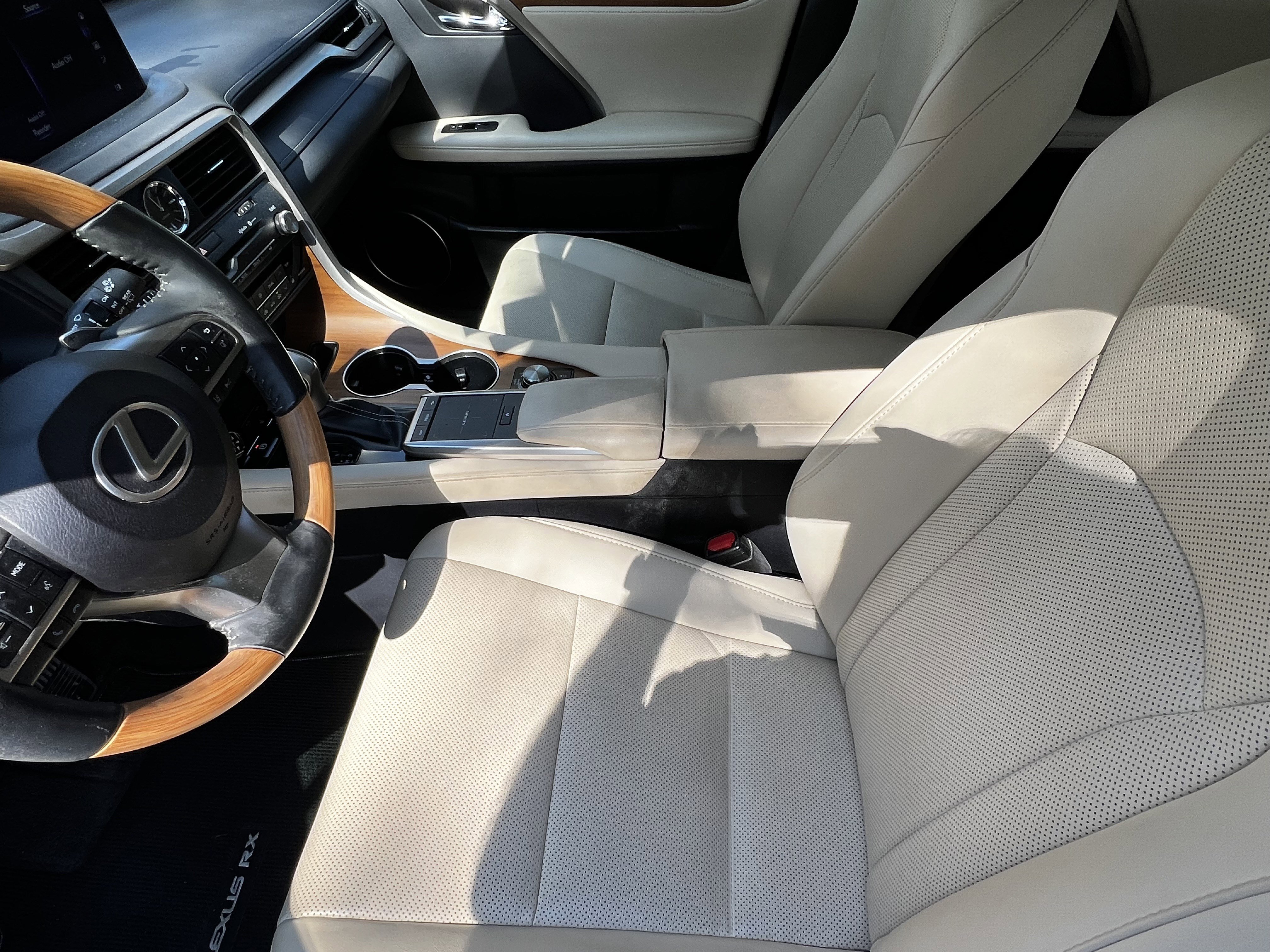 Certified 2021 Lexus RX 350 AWD w/ Premium Package image 16