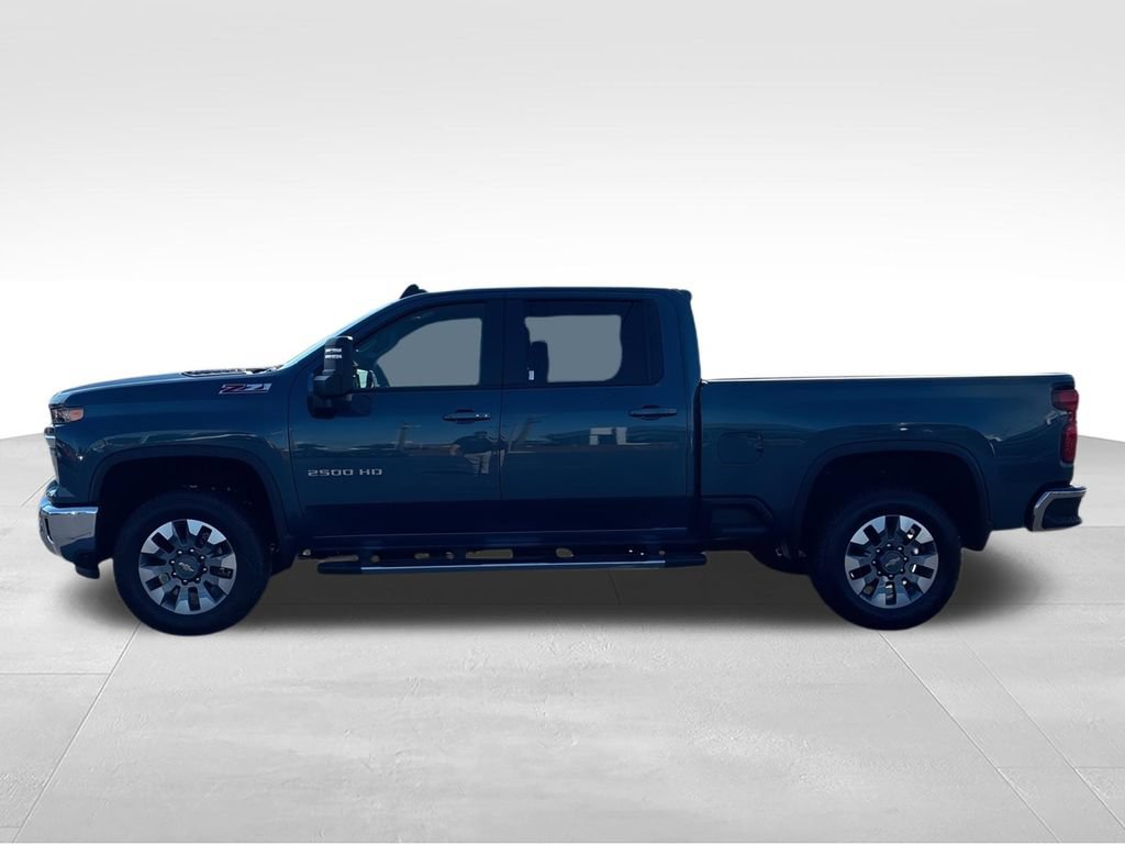 New 2026 Chevrolet Silverado 2500 LT w/ Safety Package AWD/4WD image 5