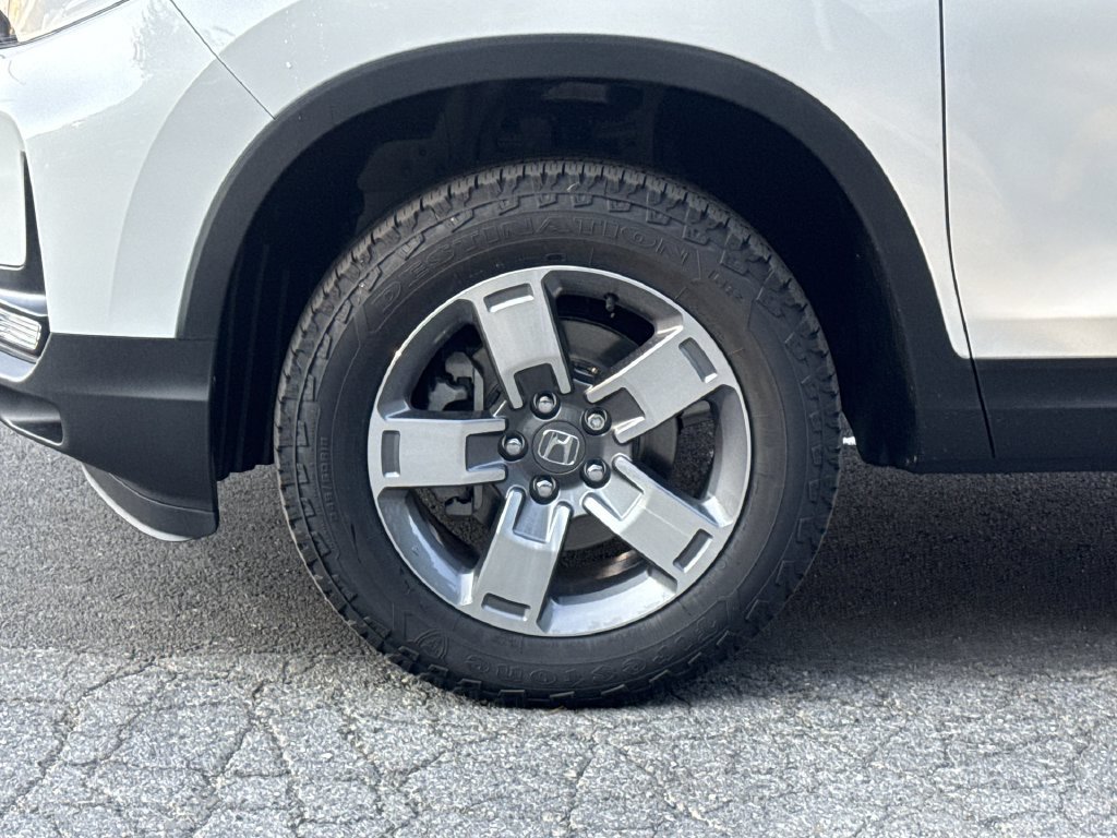New 2026 Honda Ridgeline RTL image 19