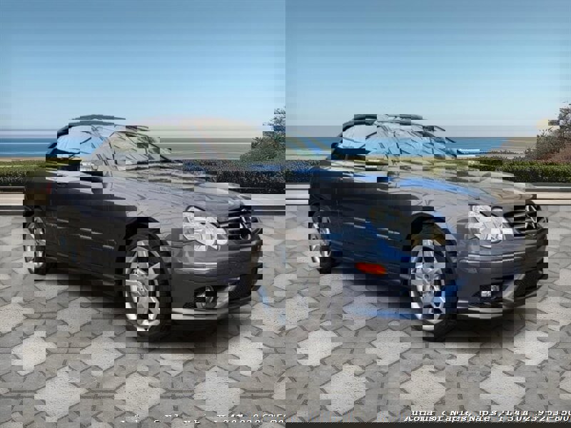 Used 2006 Mercedes-Benz CLK 500 Cabriolet image 1