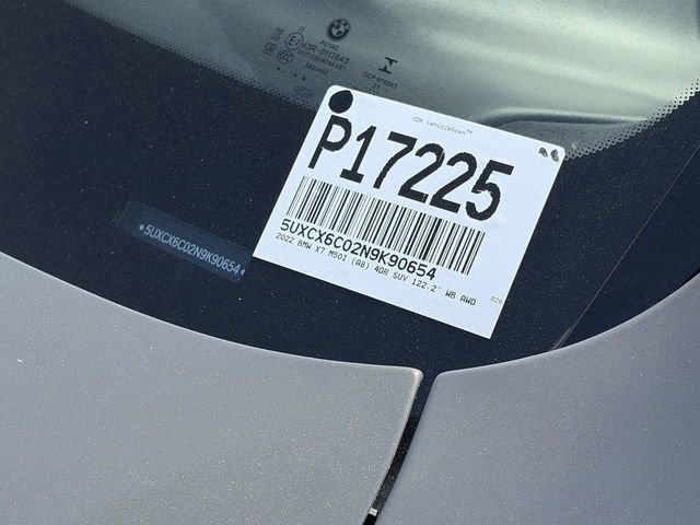 Used 2022 BMW X7 M50i image 33