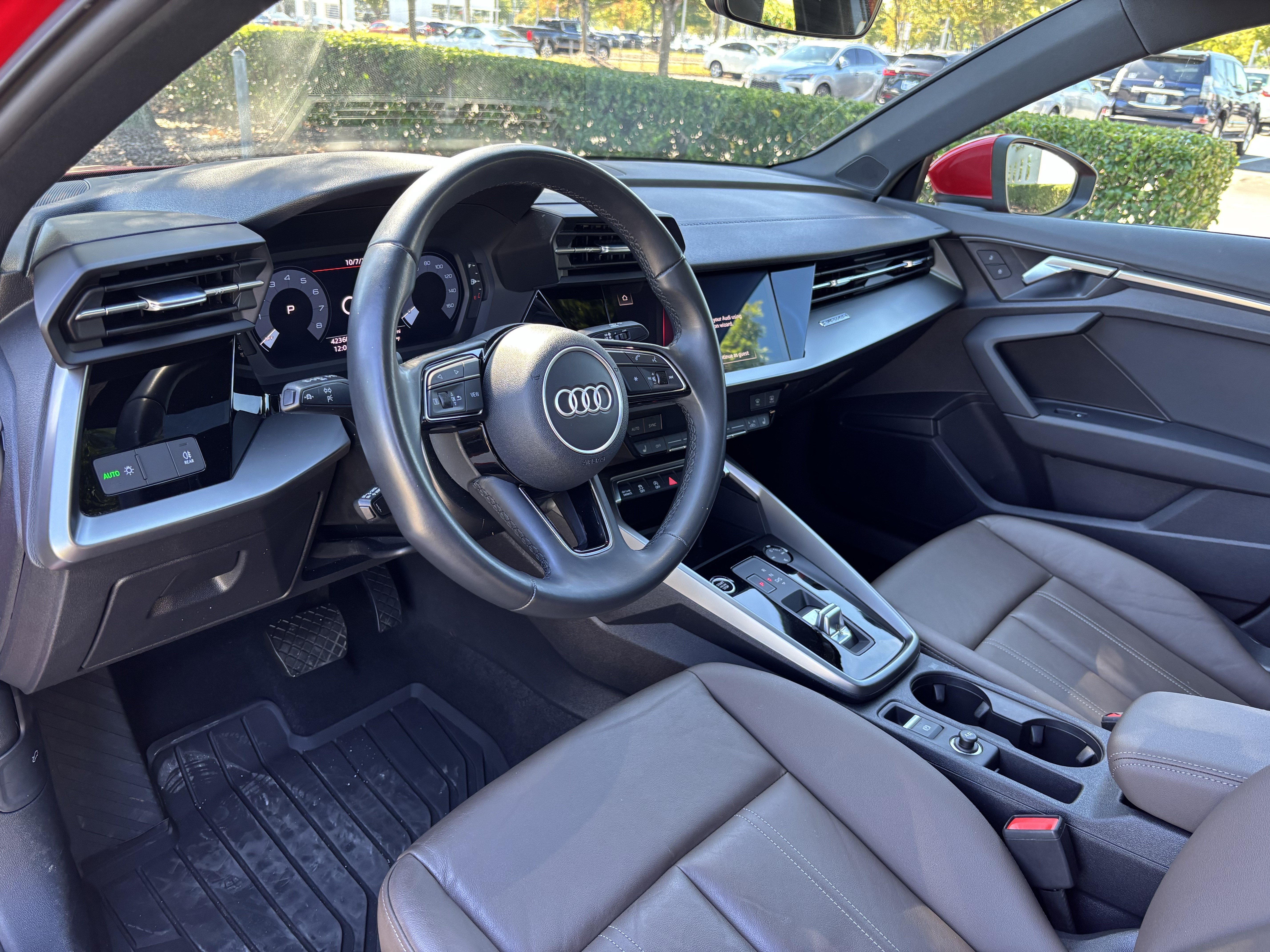 Used 2022 Audi A3 2.0T Premium AWD/4WD image 17