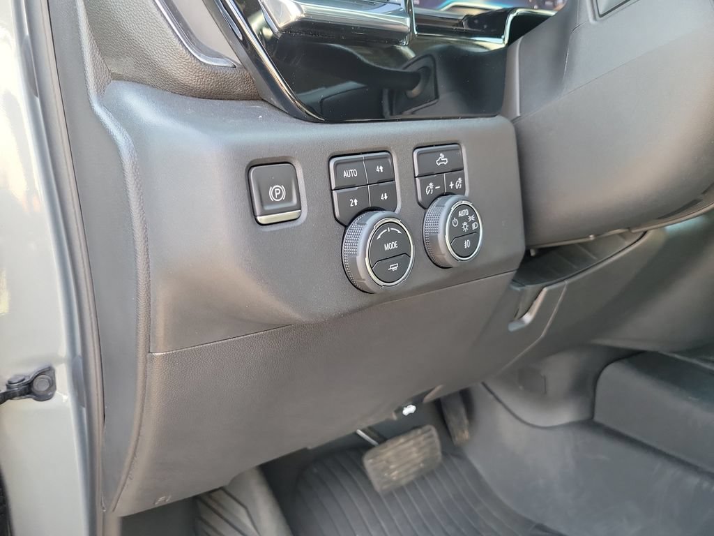 Used 2023 Chevrolet Silverado 1500 LT Trail Boss w/ Protection Package AWD/4WD image 26