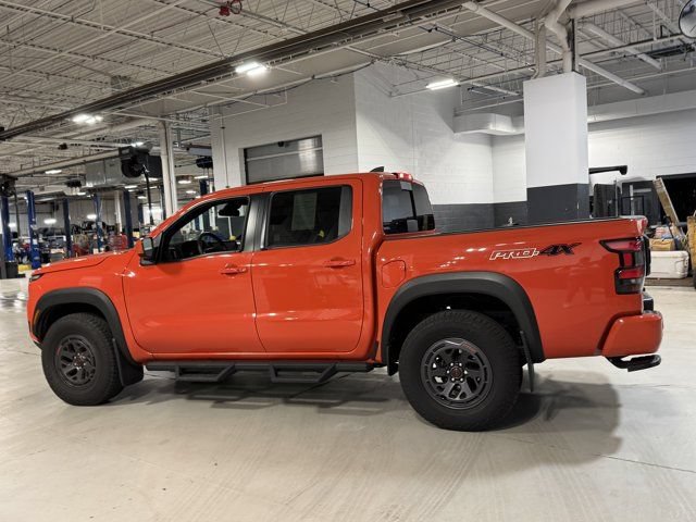 Used 2025 Nissan Frontier PRO-4X w/ Black Accent Package AWD/4WD image 29